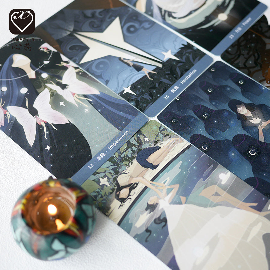 Visionary Enlightenment Cards