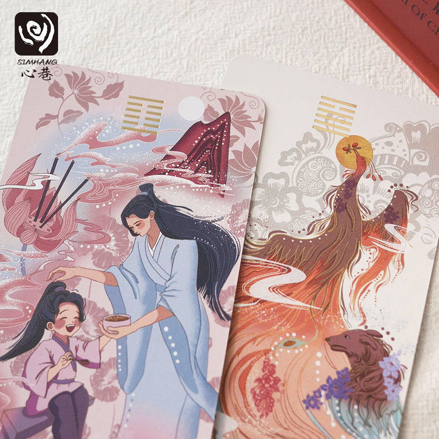 The Card Of Changes