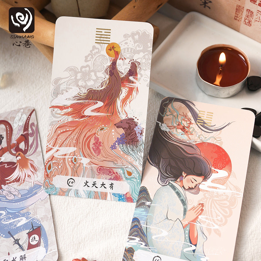 The Card Of Changes