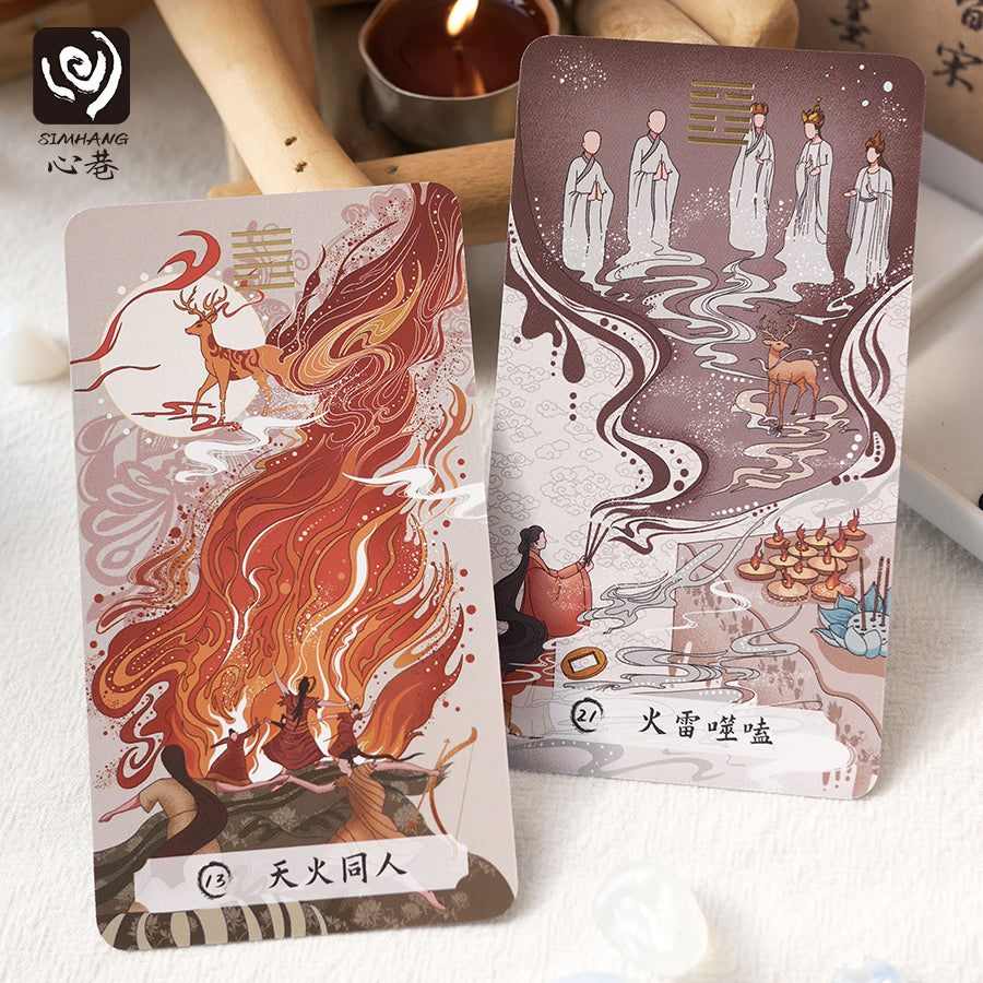 The Card Of Changes