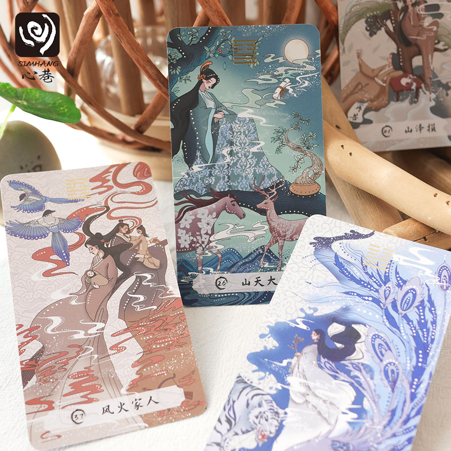The Card Of Changes
