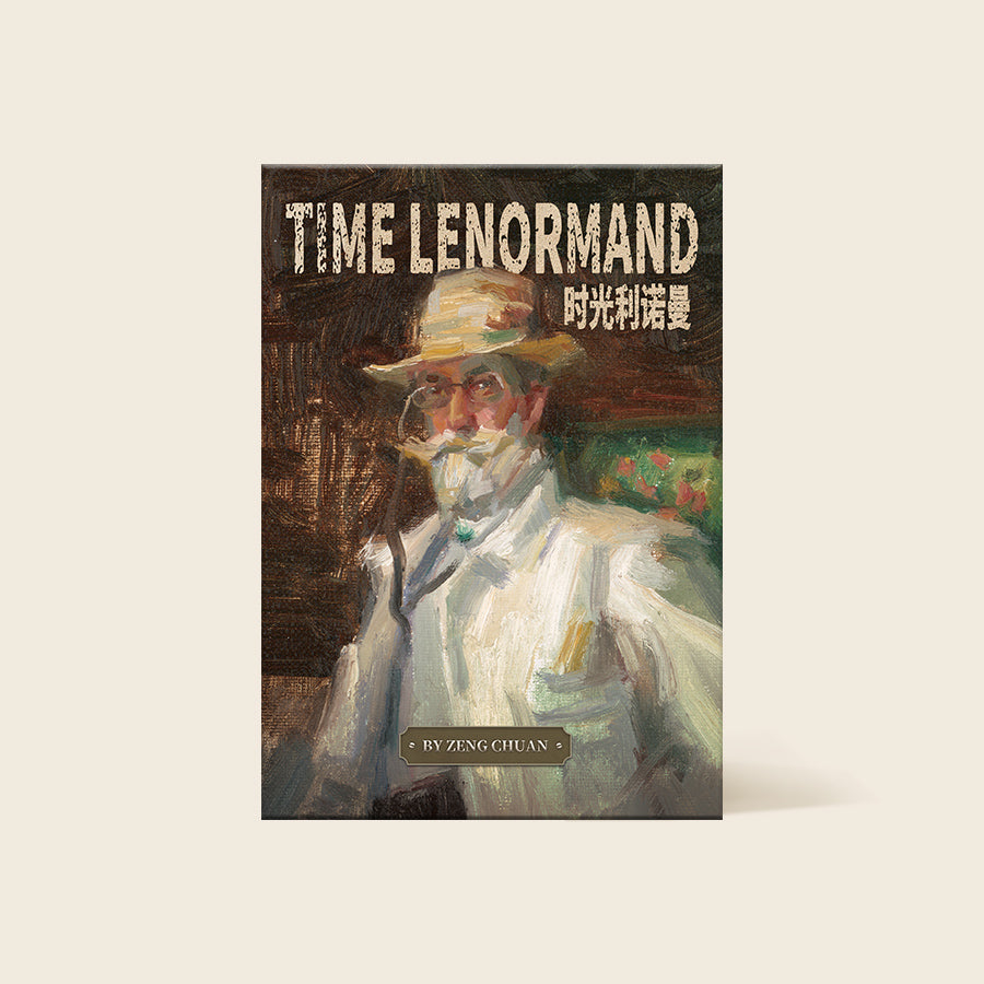 Time Lenormand Cards