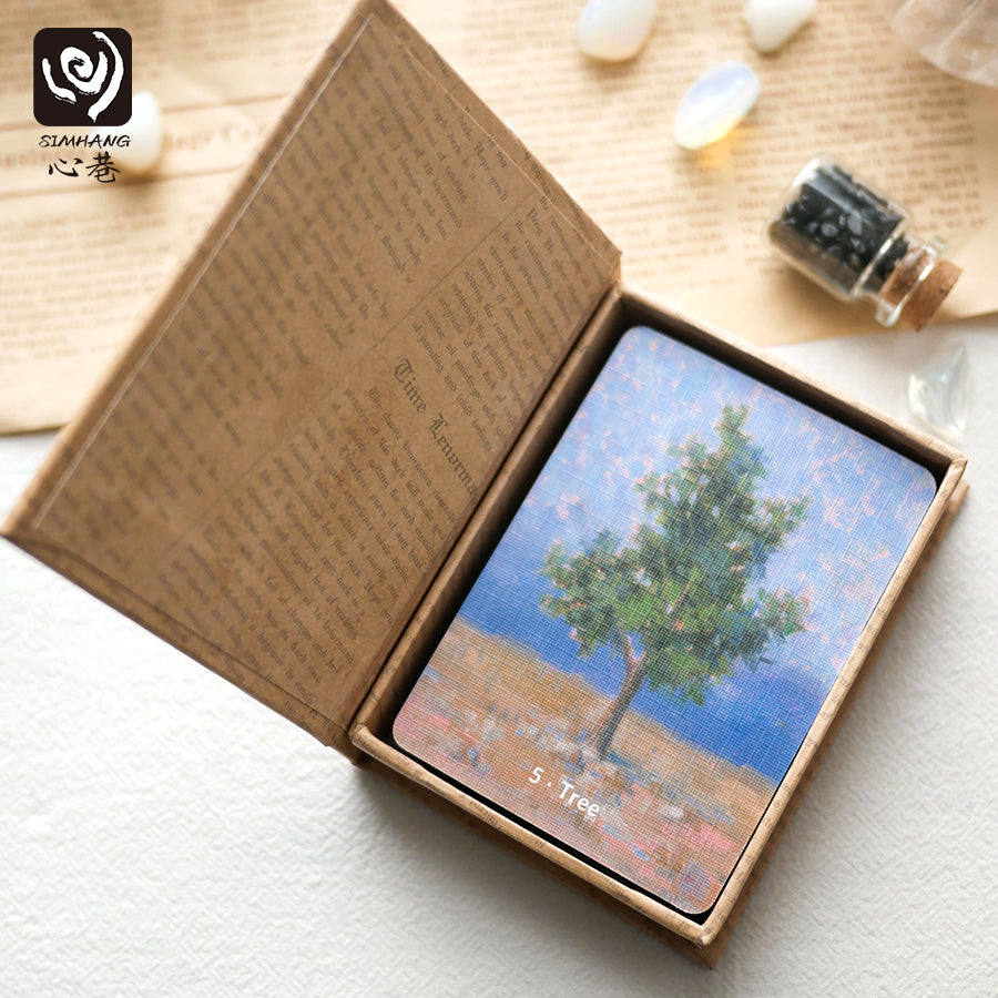 Time Lenormand Cards