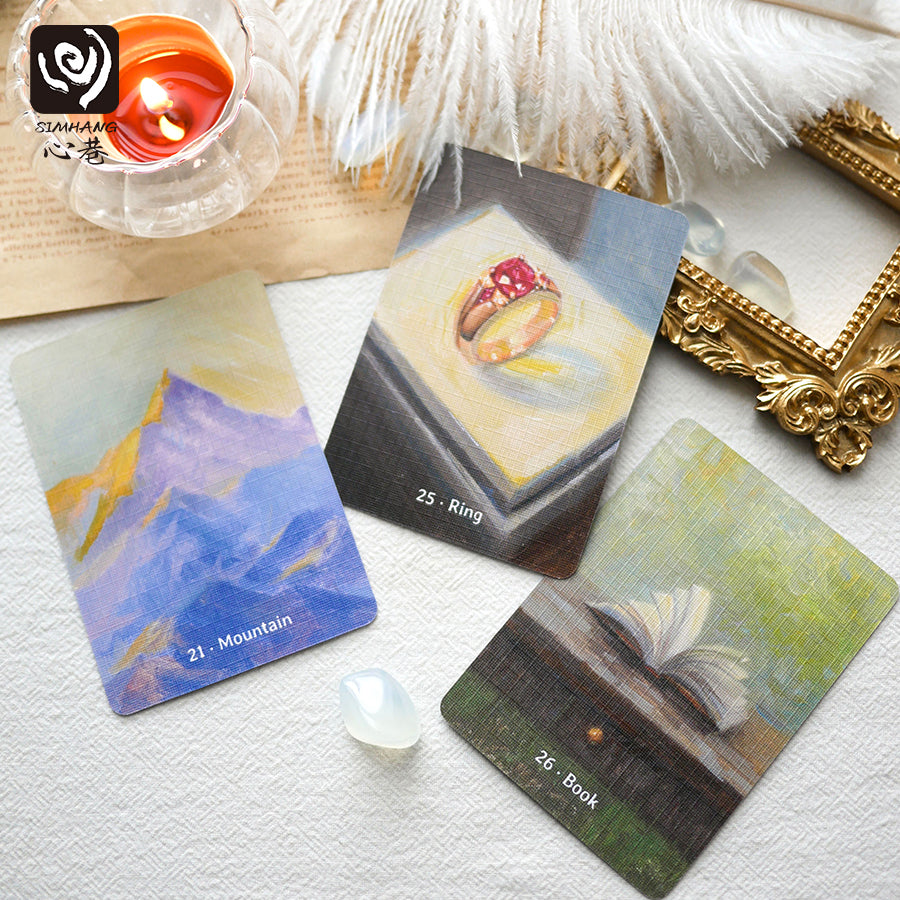 Time Lenormand Cards