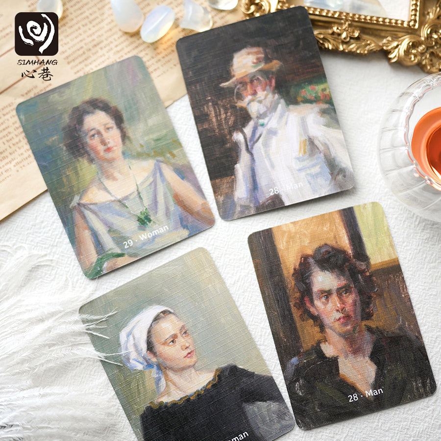 Time Lenormand Cards