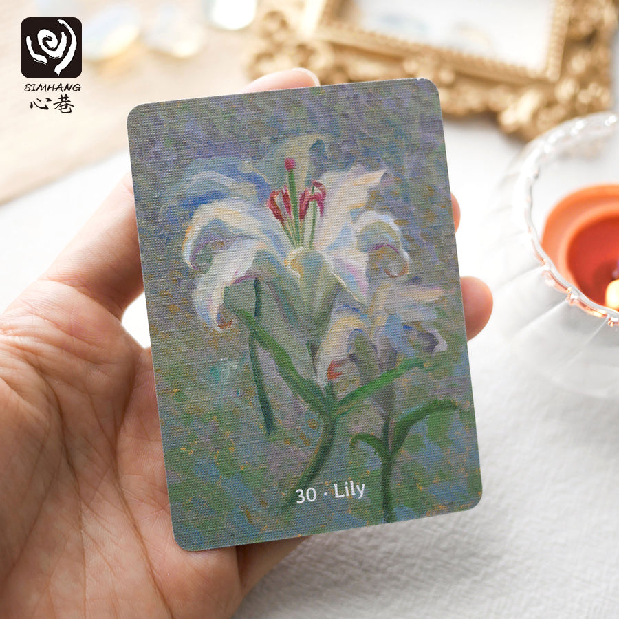 Time Lenormand Cards