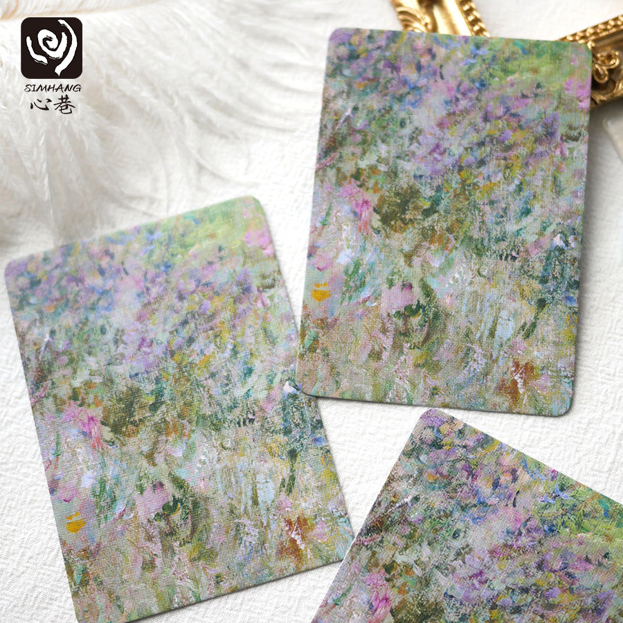 Time Lenormand Cards