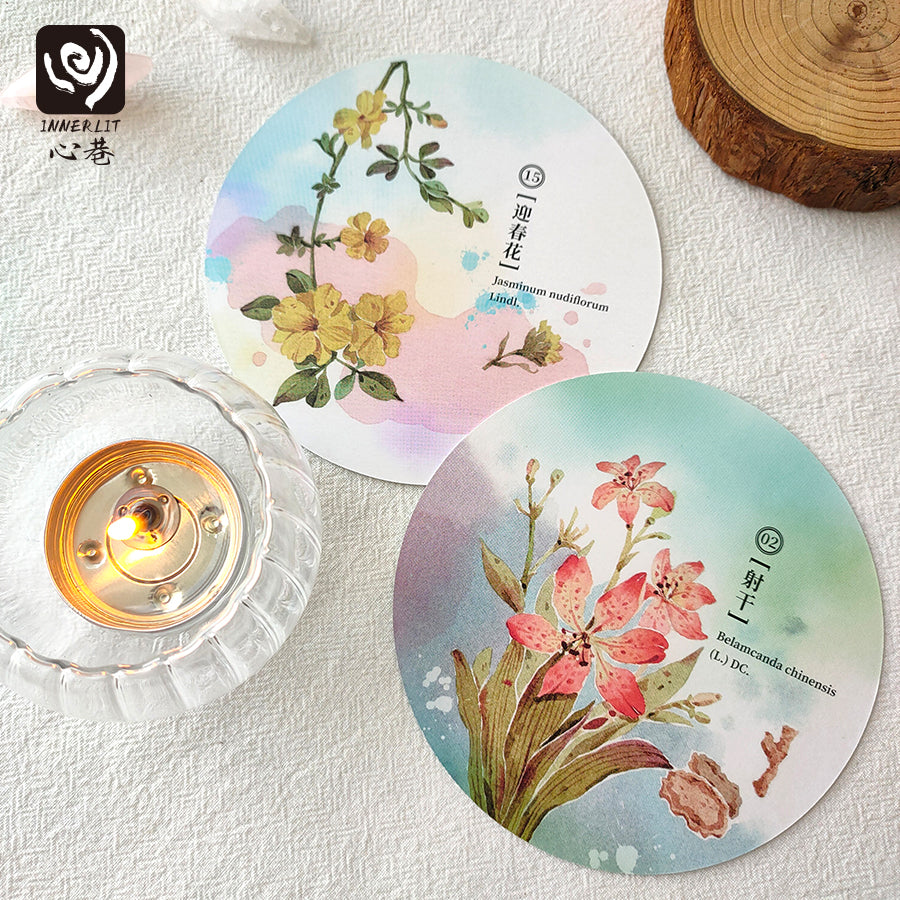 Herbal Inspiration Cards