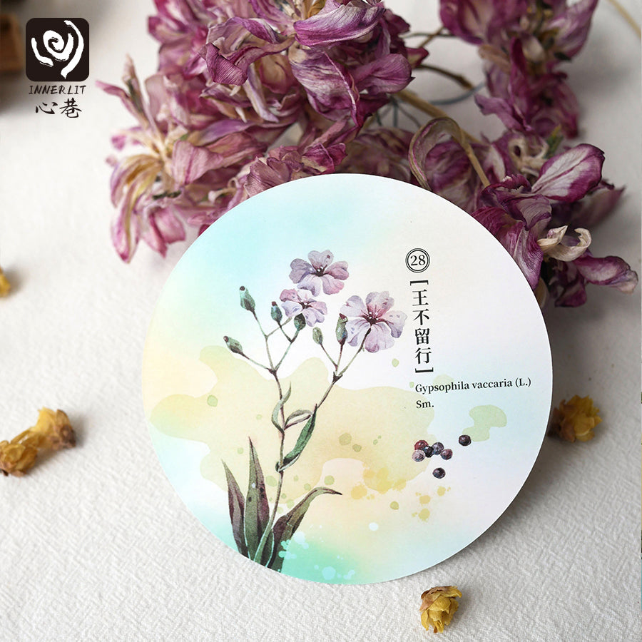 Herbal Inspiration Cards