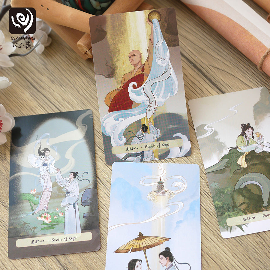 The Spiritual Snake Tarot