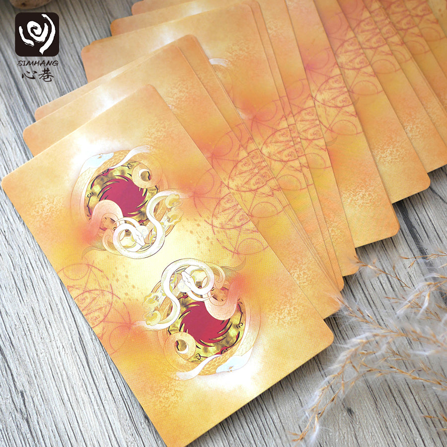 The Spiritual Snake Tarot
