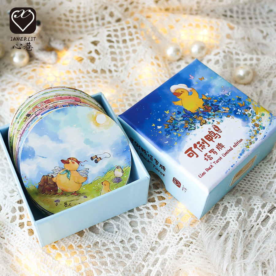 Cleo Duck Tarot Limited Edition