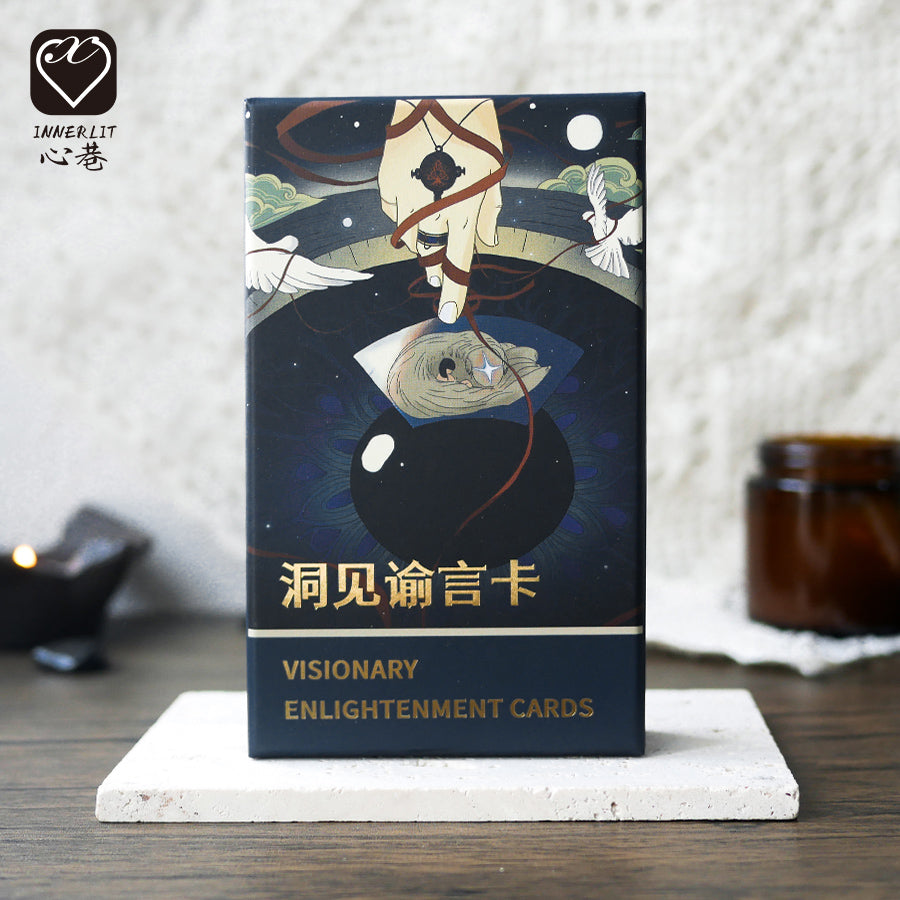 Visionary Enlightenment Cards