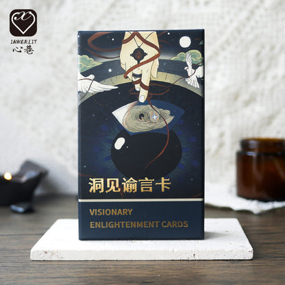 Visionary Enlightenment Cards