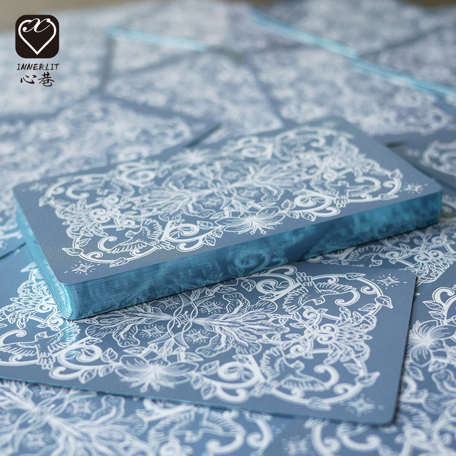 Visionary Enlightenment Cards