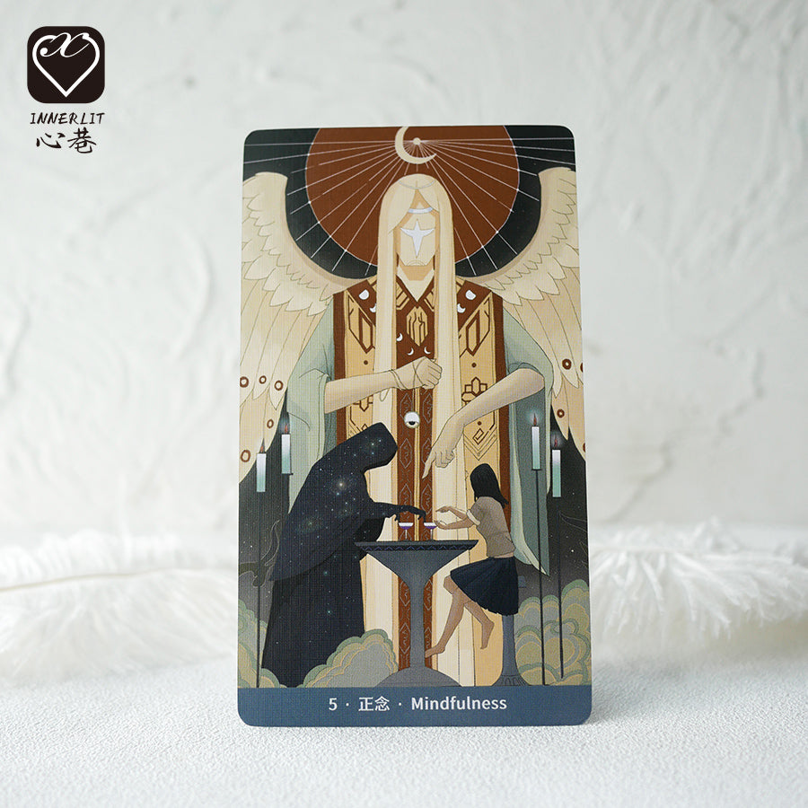 Visionary Enlightenment Cards