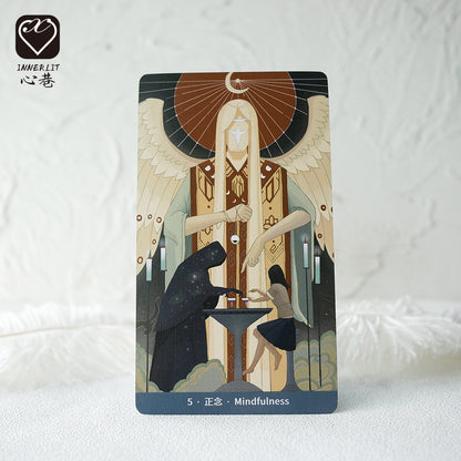 Visionary Enlightenment Cards