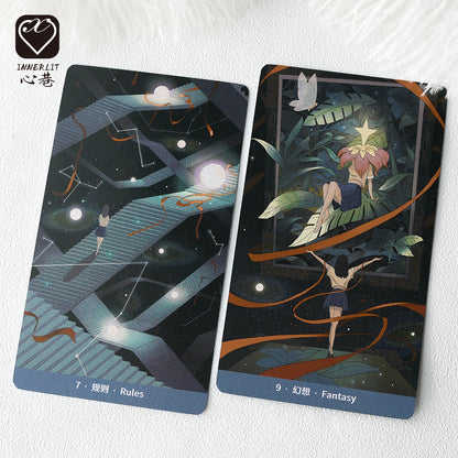 Visionary Enlightenment Cards