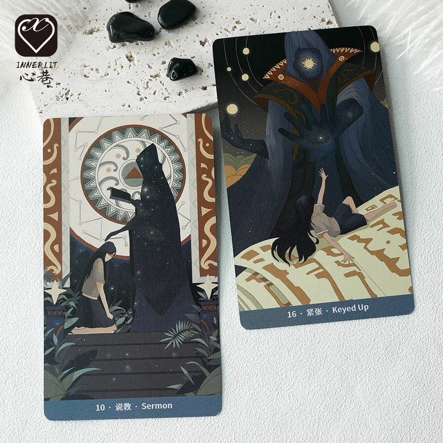 Visionary Enlightenment Cards