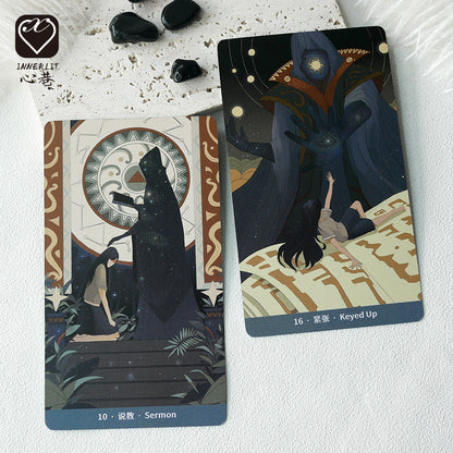 Visionary Enlightenment Cards