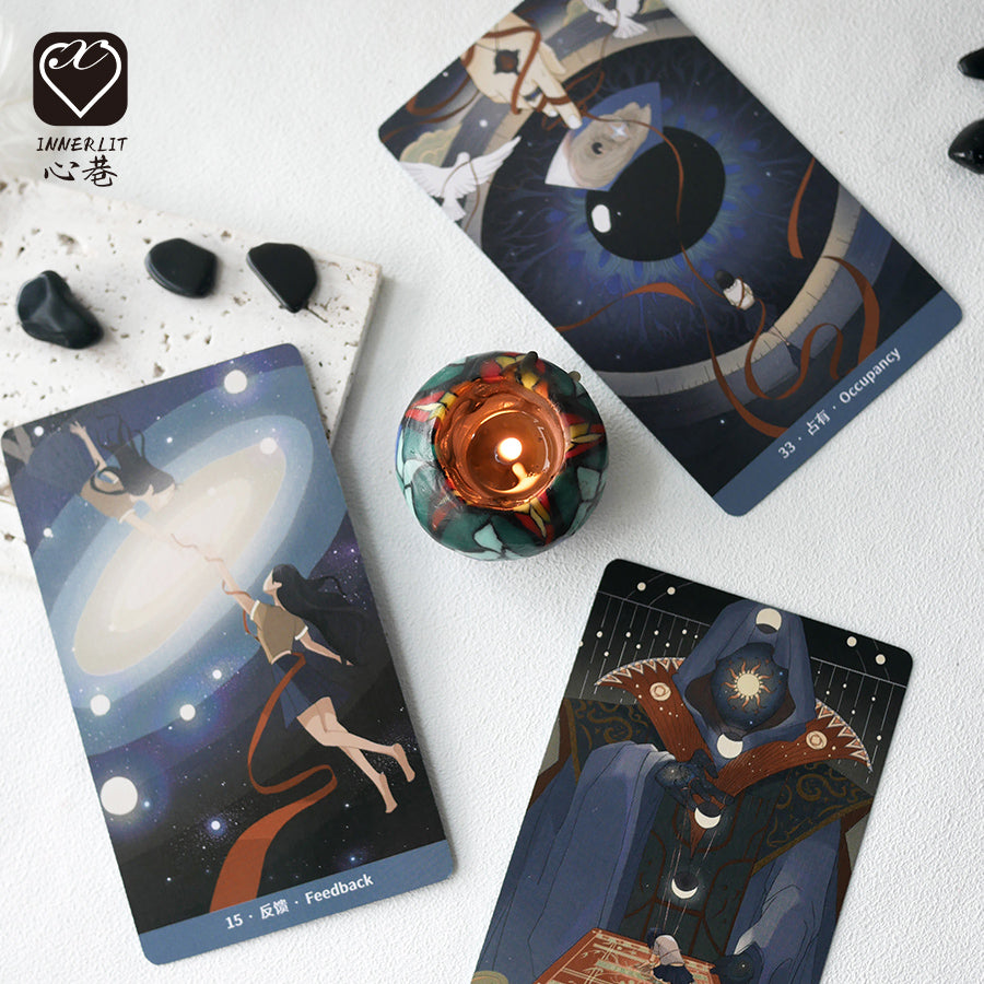 Visionary Enlightenment Cards