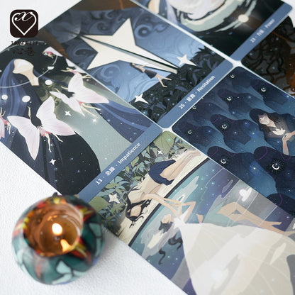 Visionary Enlightenment Cards