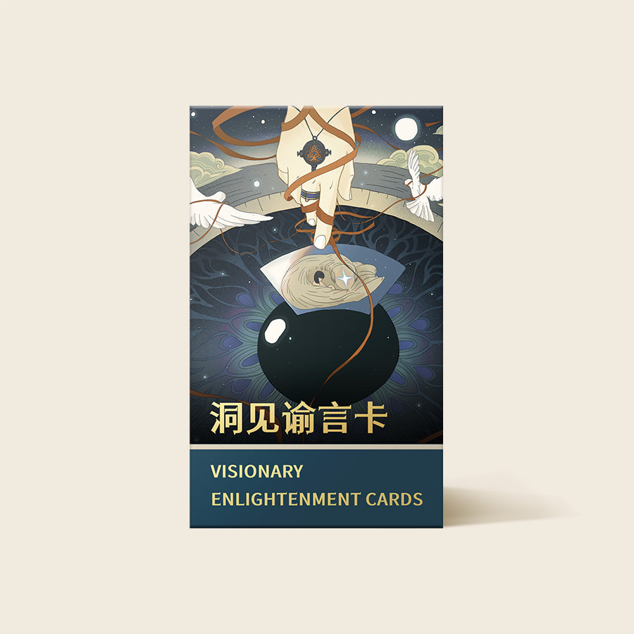 Visionary Enlightenment Cards