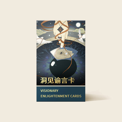 Visionary Enlightenment Cards