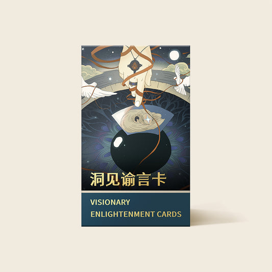 Visionary Enlightenment Cards