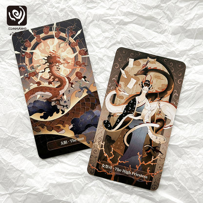 Lóng Tarot