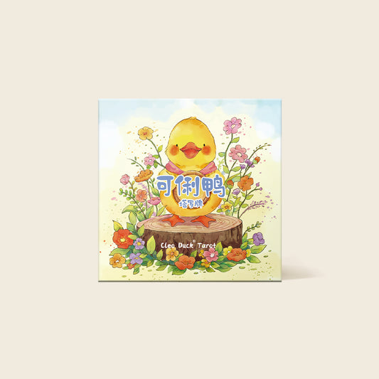 Cleo Duck Tarot