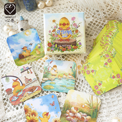 Cleo Duck Tarot