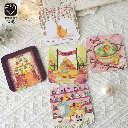 Cleo Duck Tarot