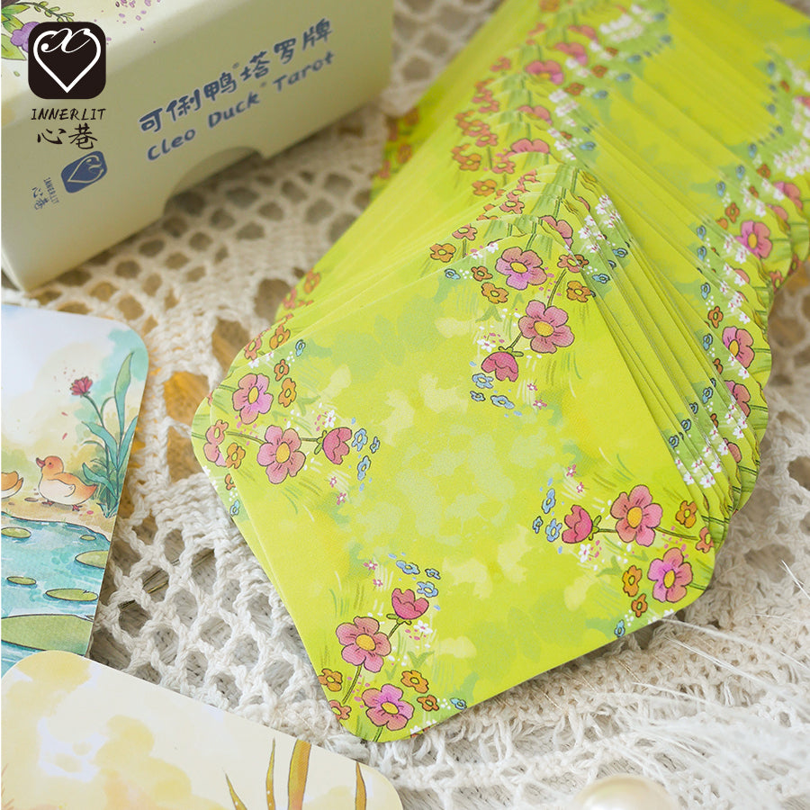 Cleo Duck Tarot