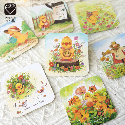 Cleo Duck Tarot
