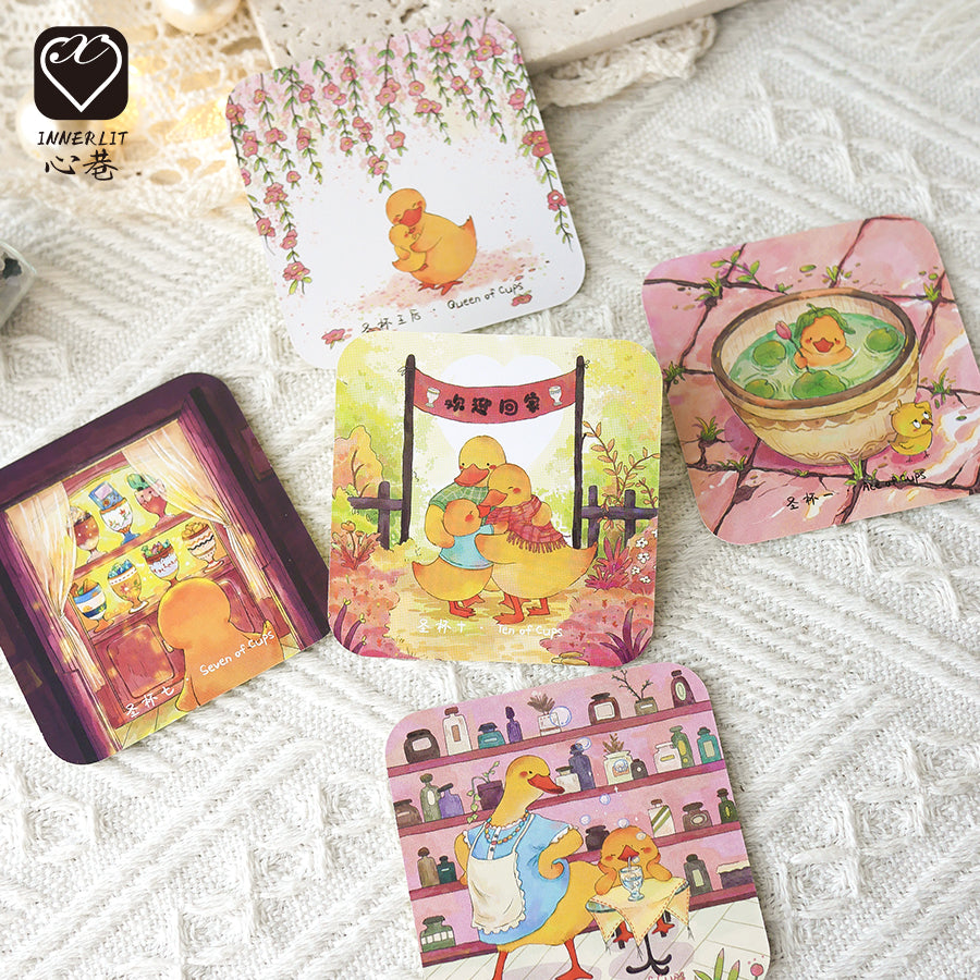 Cleo Duck Tarot