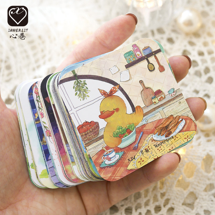 Cleo Duck Tarot