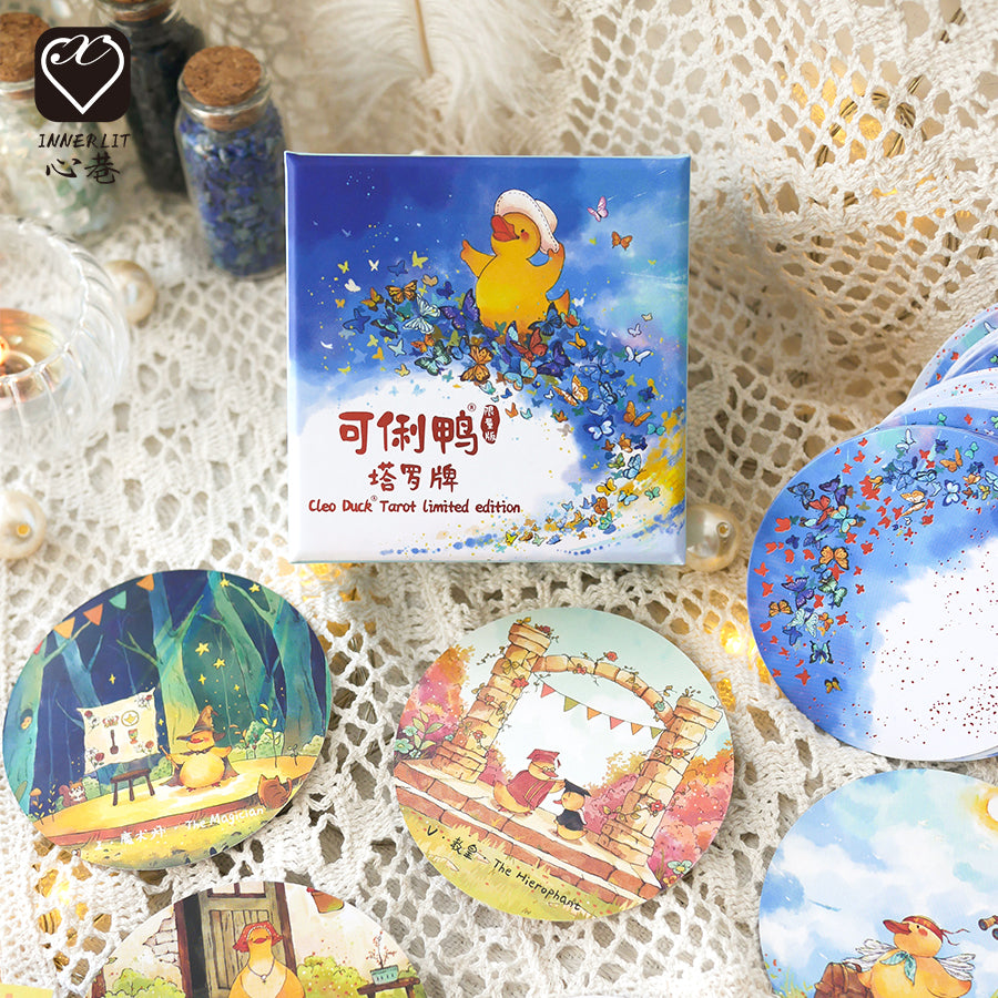 Cleo Duck Tarot Limited Edition