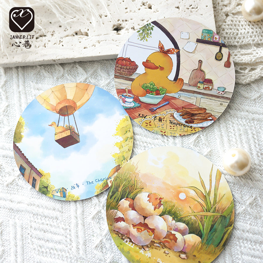 Cleo Duck Tarot Limited Edition