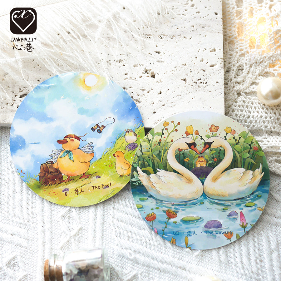 Cleo Duck Tarot Limited Edition