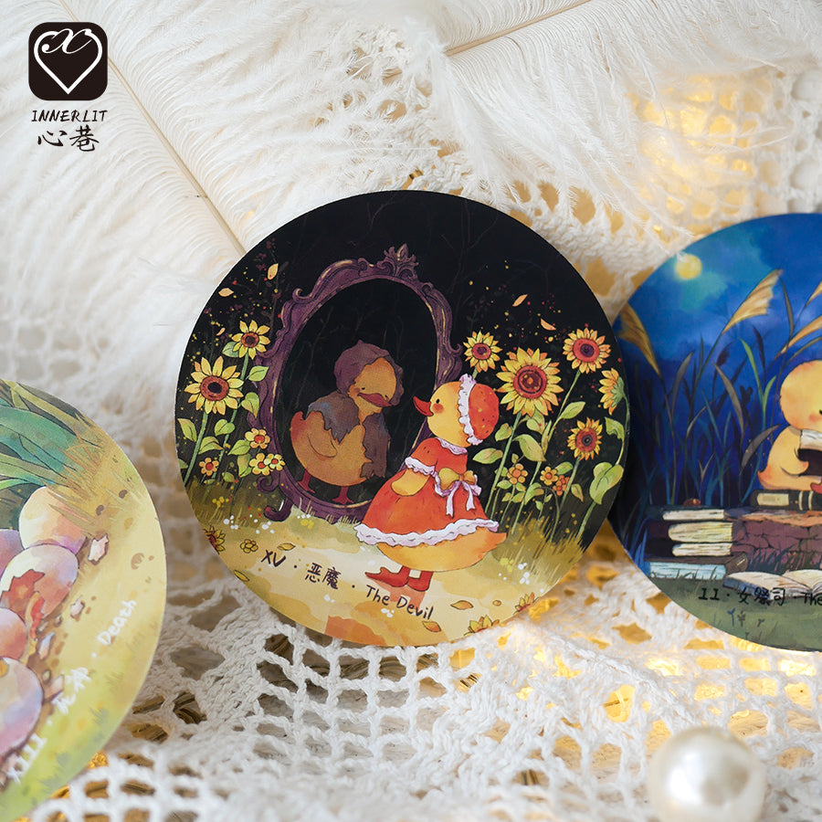 Cleo Duck Tarot Limited Edition