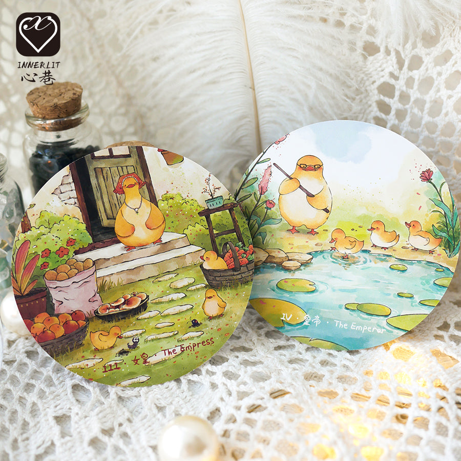 Cleo Duck Tarot Limited Edition