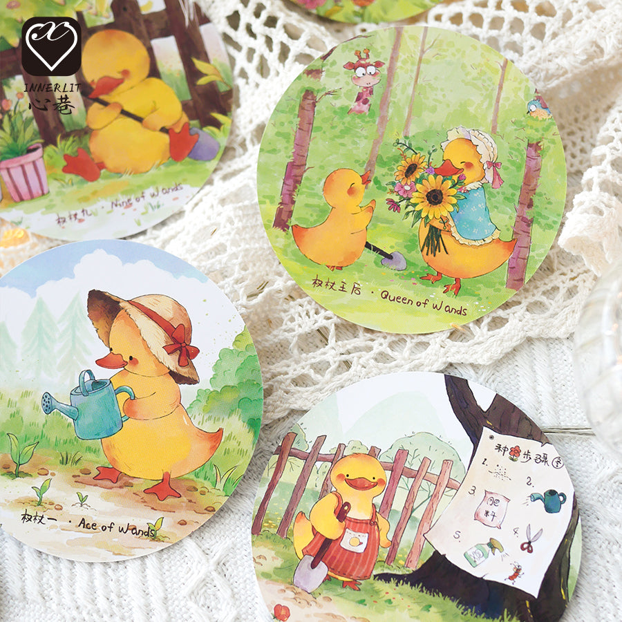 Cleo Duck Tarot Limited Edition