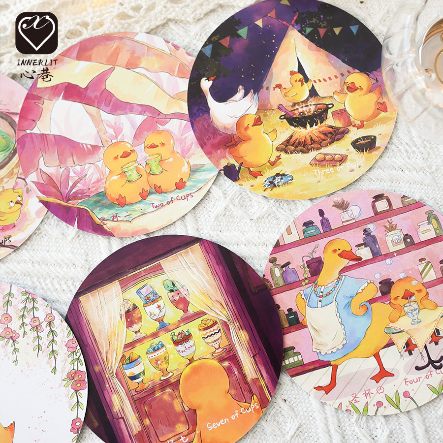 Cleo Duck Tarot Limited Edition