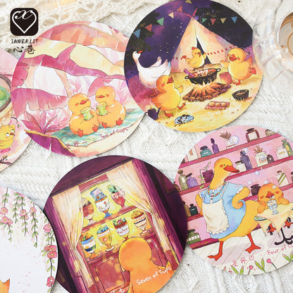 Cleo Duck Tarot Limited Edition