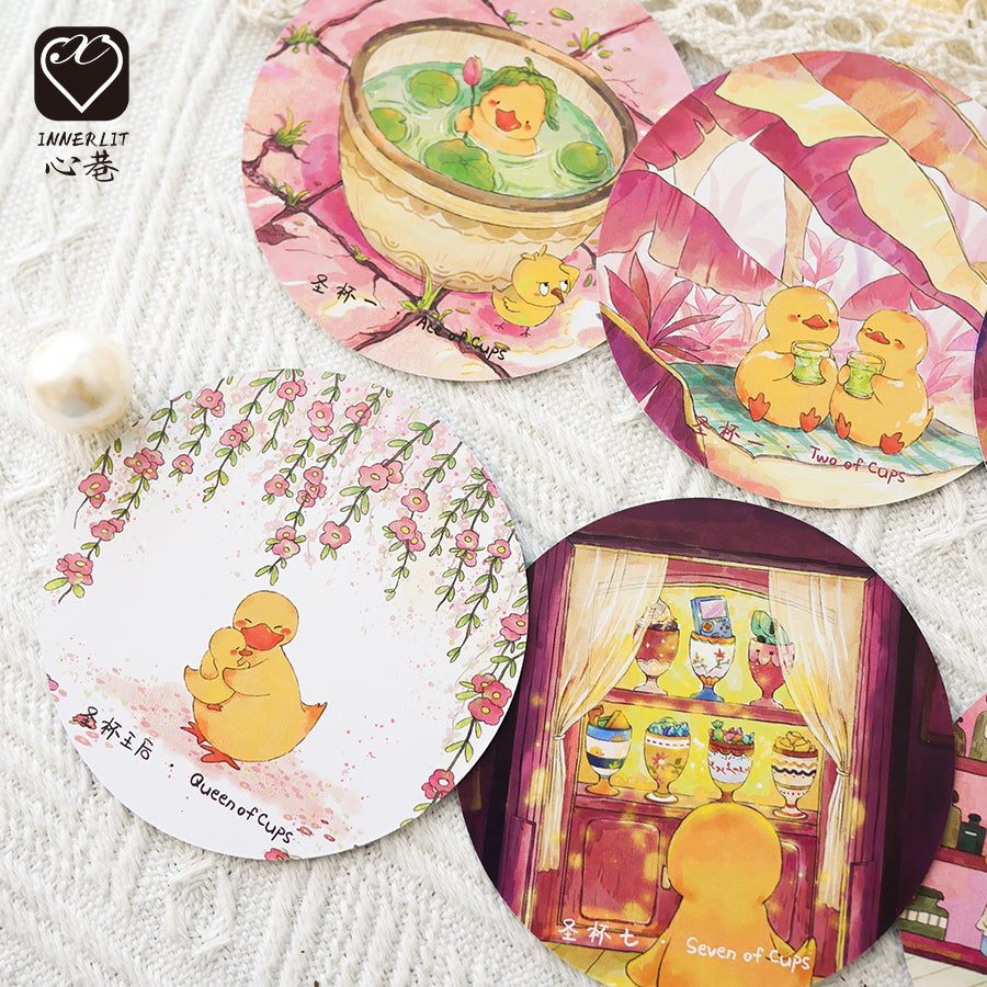 Cleo Duck Tarot Limited Edition
