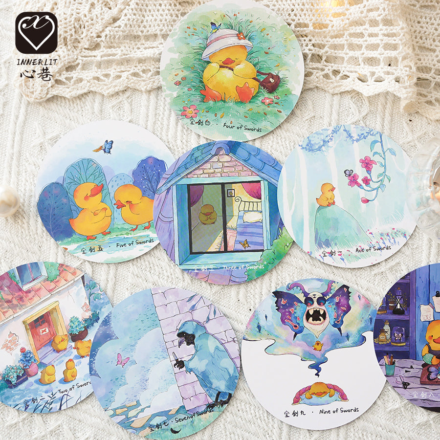 Cleo Duck Tarot Limited Edition