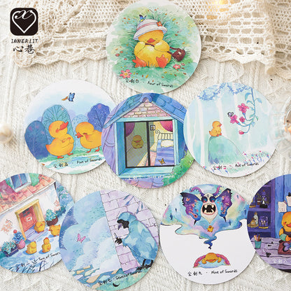 Cleo Duck Tarot Limited Edition