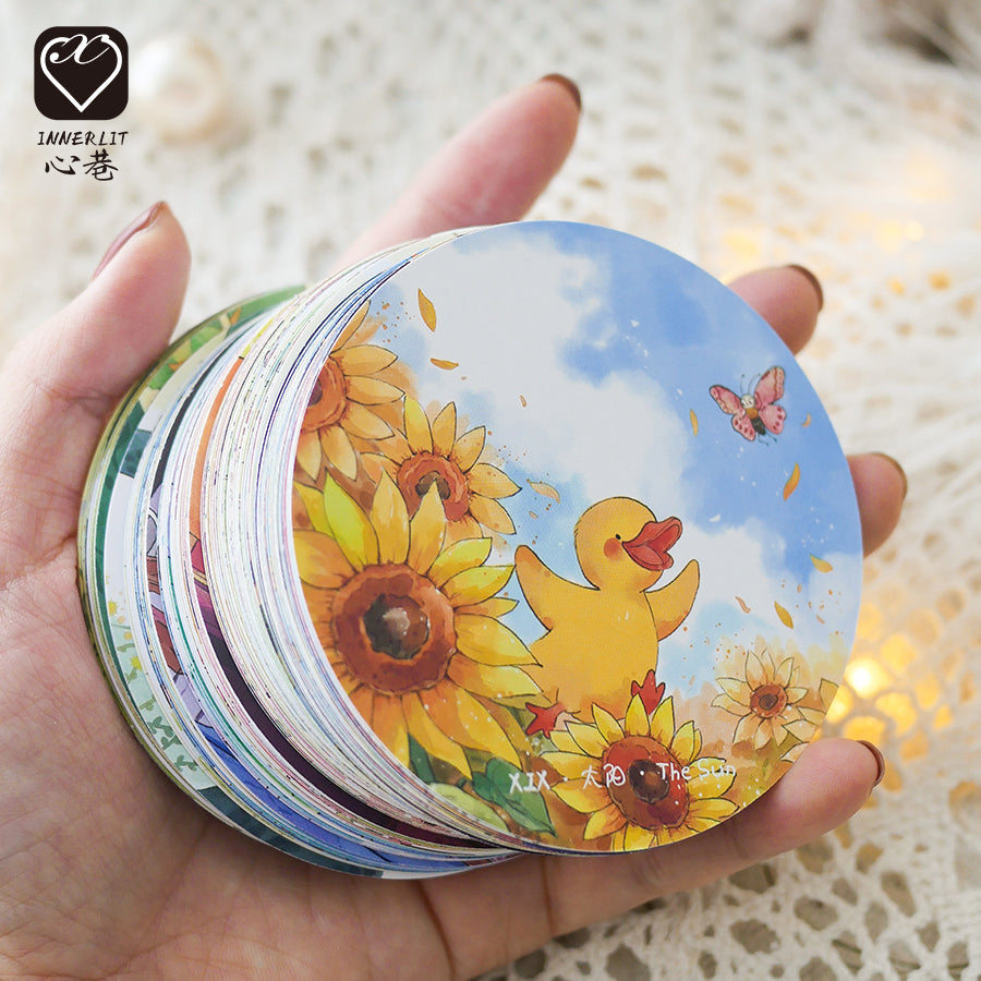 Cleo Duck Tarot Limited Edition