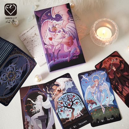 梦幻羽翼塔罗牌